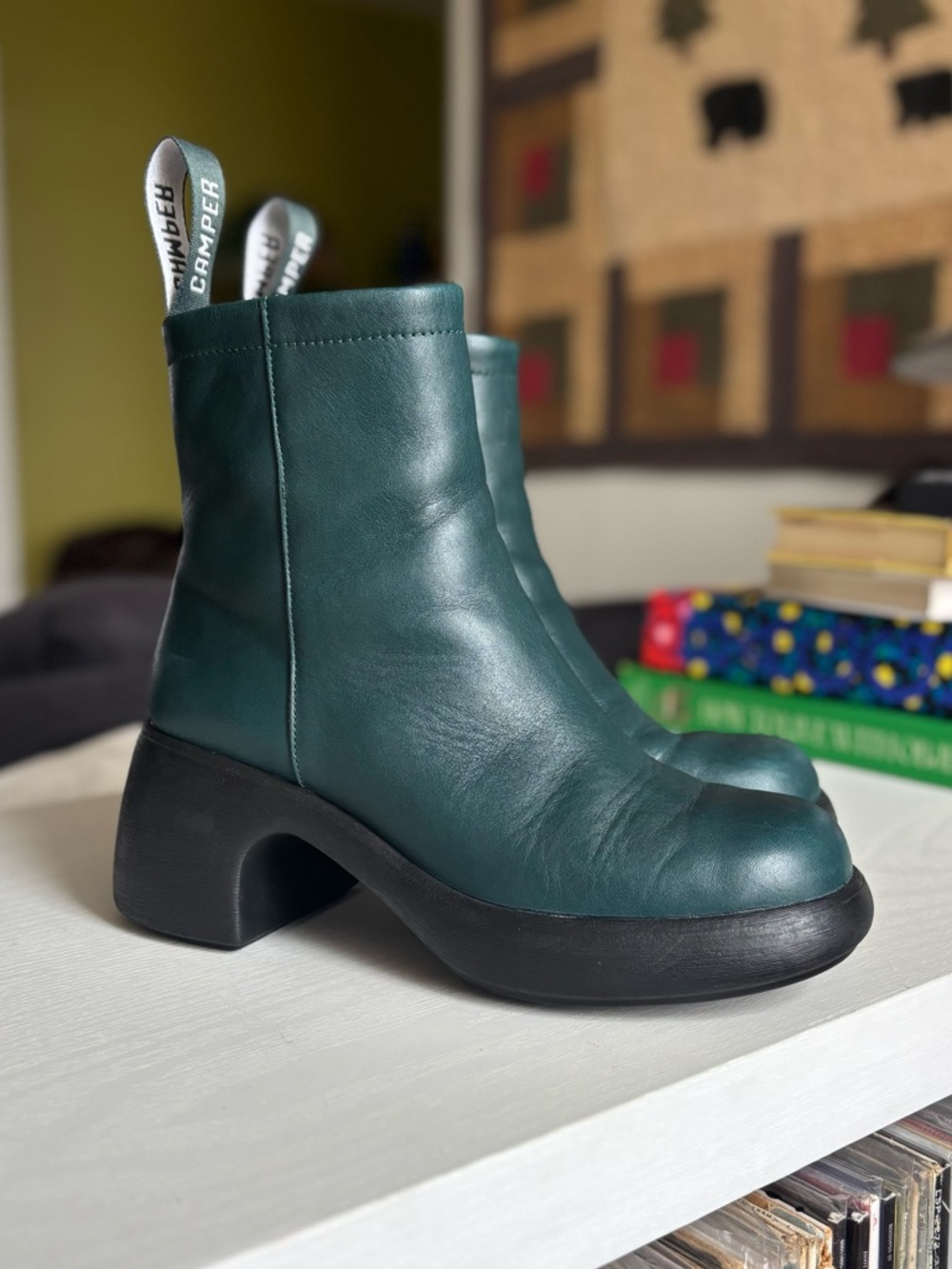 Camper Thelma Boots - Picture 4 of 15